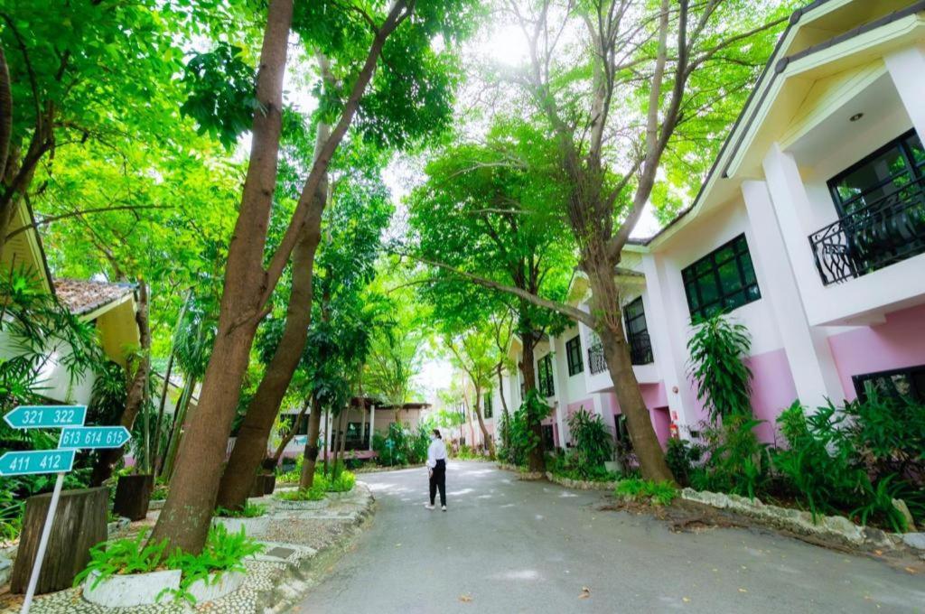 Chayada Garden House And Resort Nakhonratchasima Εξωτερικό φωτογραφία