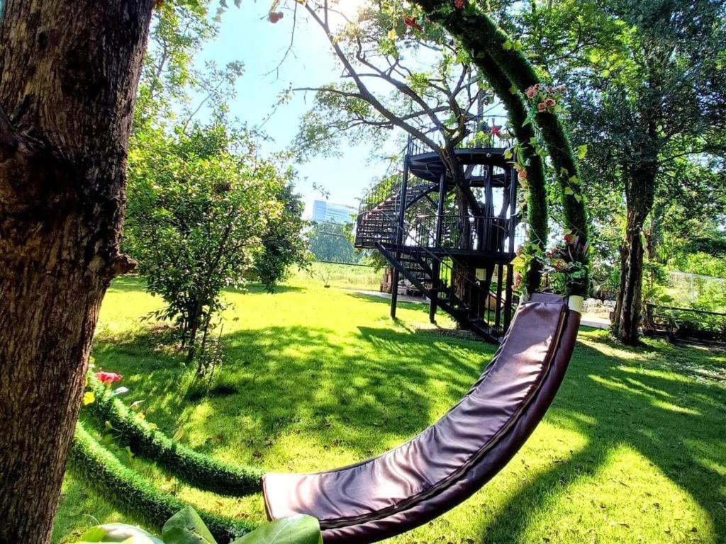 Chayada Garden House And Resort Hotel Nakhonratchasima Εξωτερικό φωτογραφία