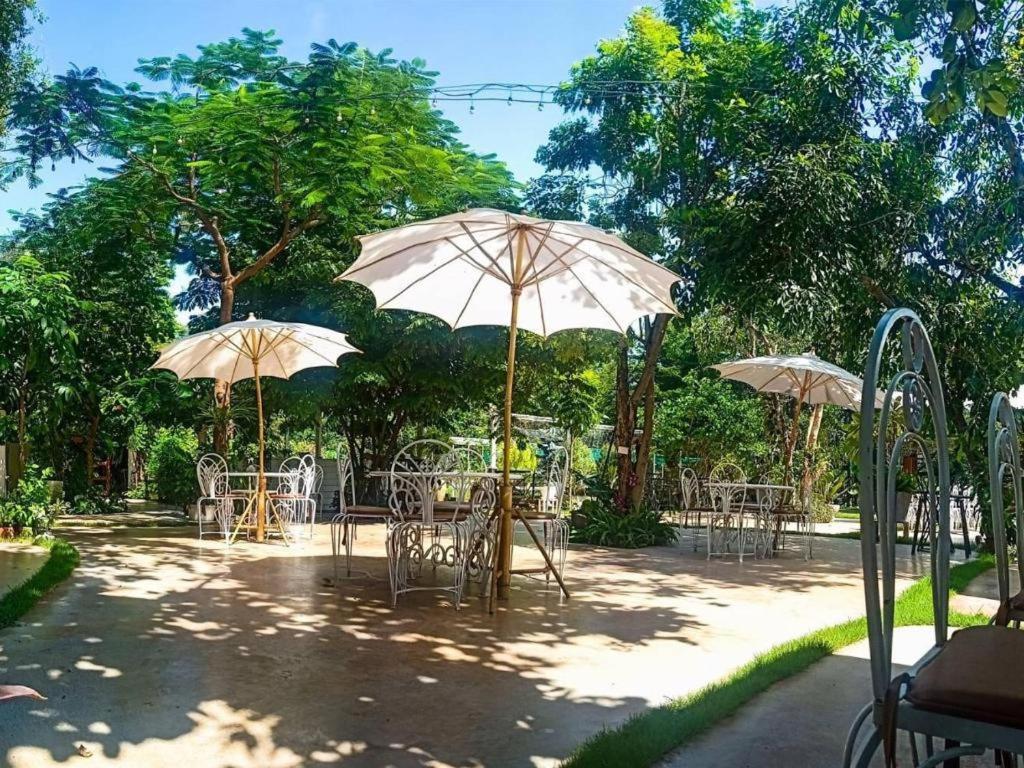 Chayada Garden House And Resort Hotel Nakhonratchasima Εξωτερικό φωτογραφία