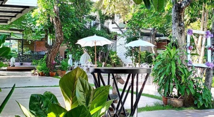 Chayada Garden House And Resort Nakhonratchasima Εξωτερικό φωτογραφία
