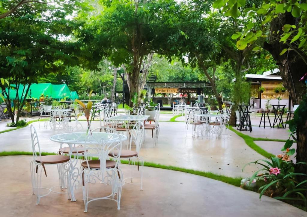 Chayada Garden House And Resort Hotel Nakhonratchasima Εξωτερικό φωτογραφία