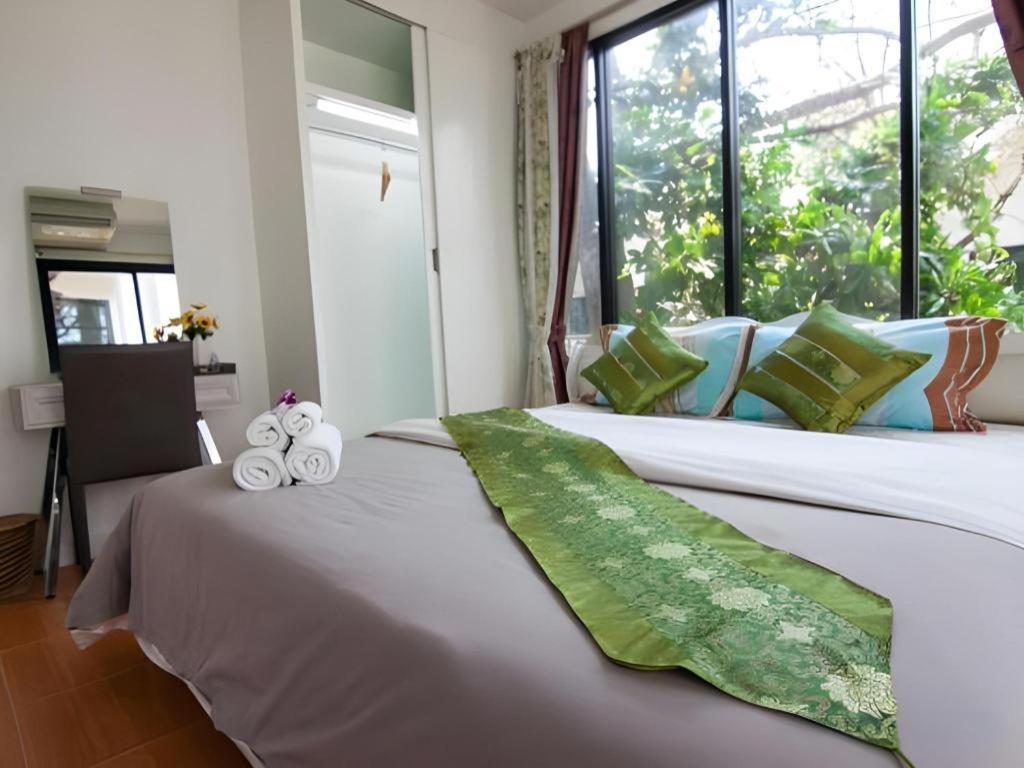 Chayada Garden House And Resort Hotel Nakhonratchasima Εξωτερικό φωτογραφία