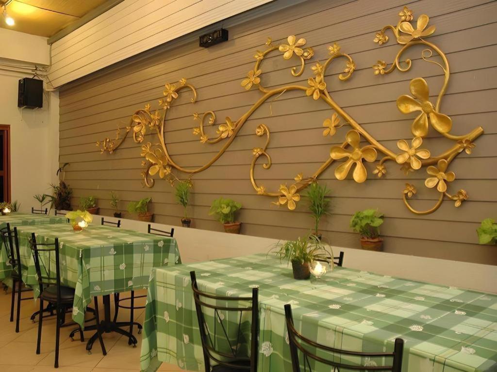 Chayada Garden House And Resort Hotel Nakhonratchasima Εξωτερικό φωτογραφία