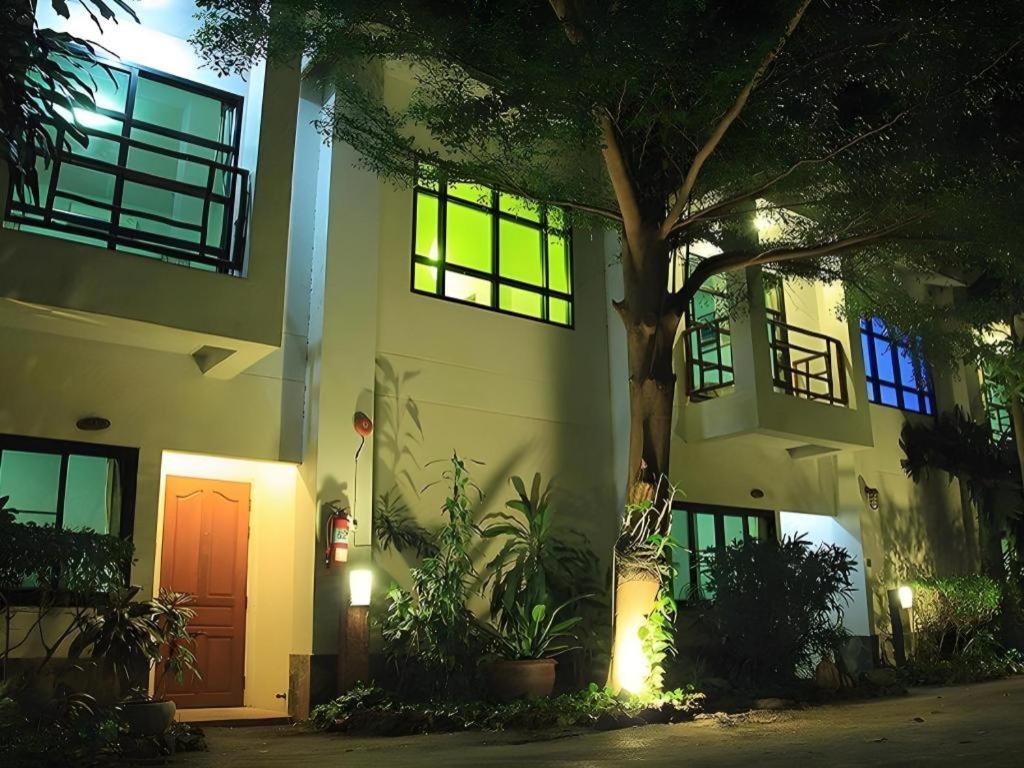 Chayada Garden House And Resort Hotel Nakhonratchasima Εξωτερικό φωτογραφία