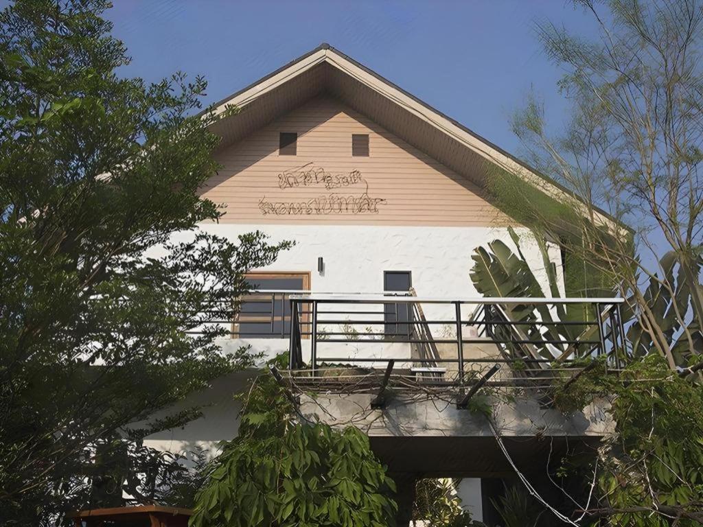 Chayada Garden House And Resort Hotel Nakhonratchasima Εξωτερικό φωτογραφία