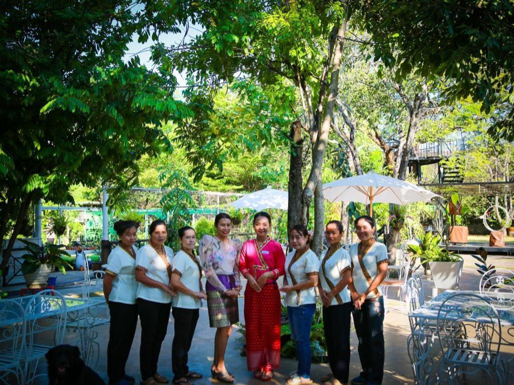 Chayada Garden House And Resort Hotel Nakhonratchasima Εξωτερικό φωτογραφία