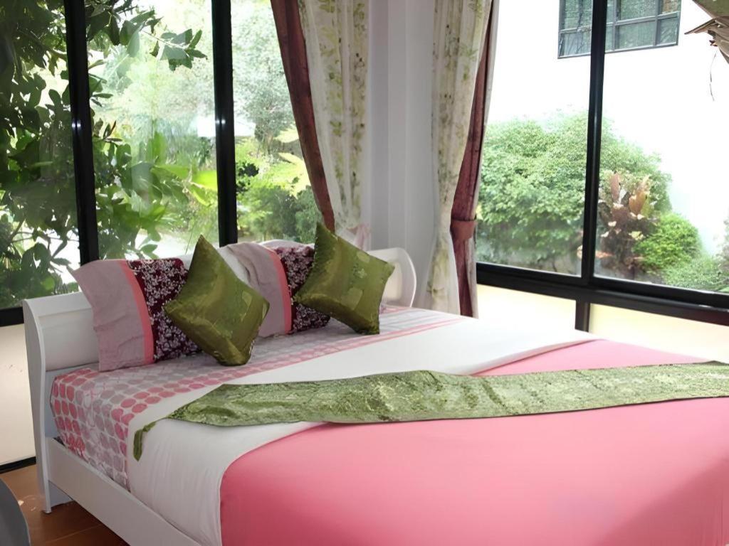 Chayada Garden House And Resort Hotel Nakhonratchasima Εξωτερικό φωτογραφία