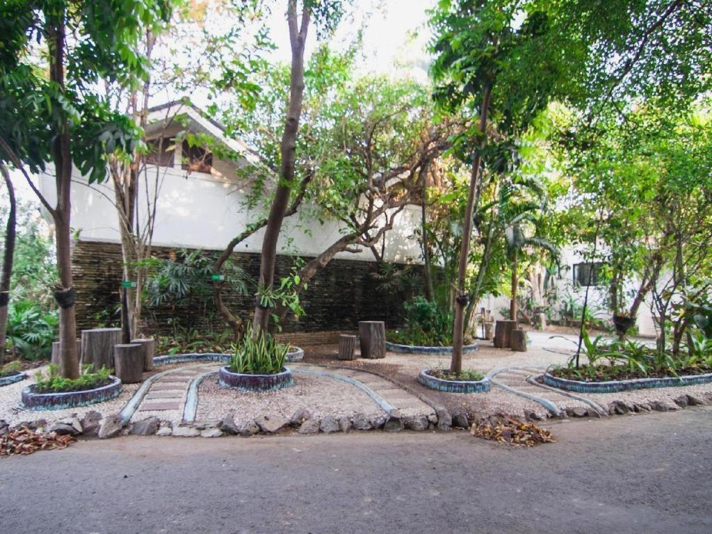 Chayada Garden House And Resort Hotel Nakhonratchasima Εξωτερικό φωτογραφία