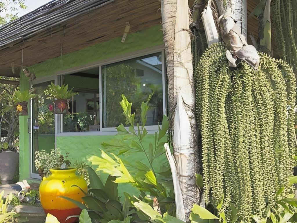 Chayada Garden House And Resort Hotel Nakhonratchasima Εξωτερικό φωτογραφία