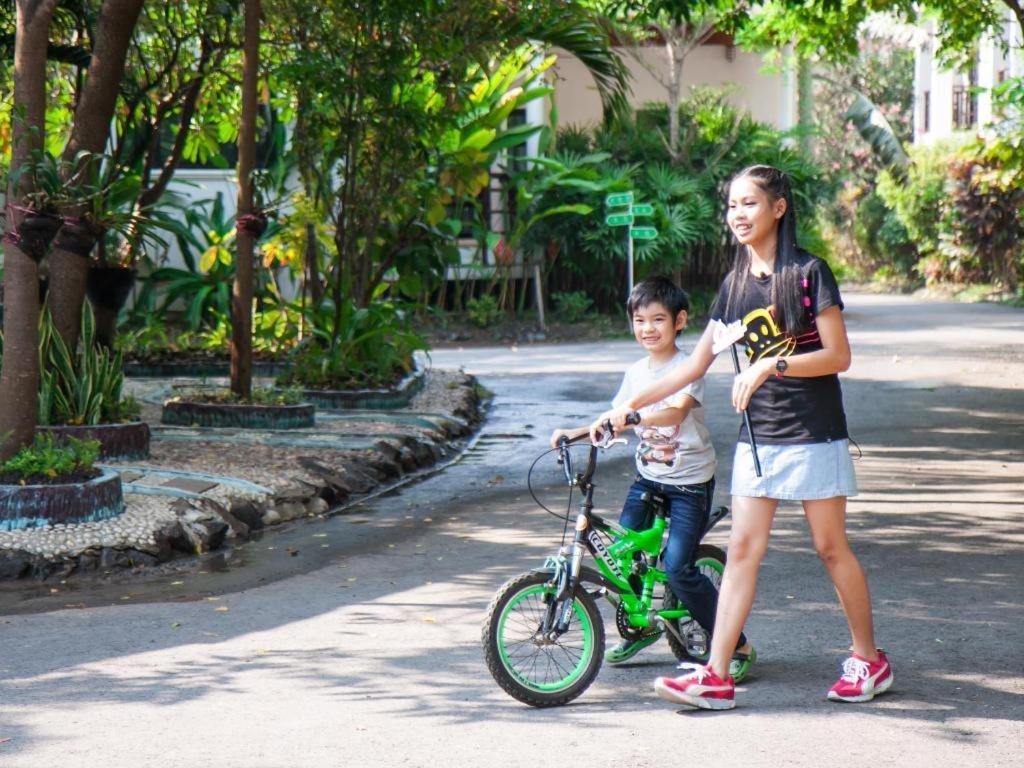 Chayada Garden House And Resort Hotel Nakhonratchasima Εξωτερικό φωτογραφία