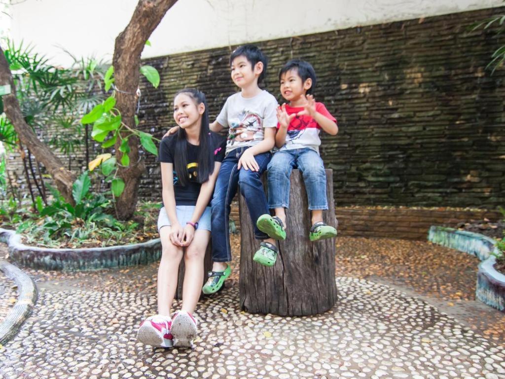 Chayada Garden House And Resort Hotel Nakhonratchasima Εξωτερικό φωτογραφία