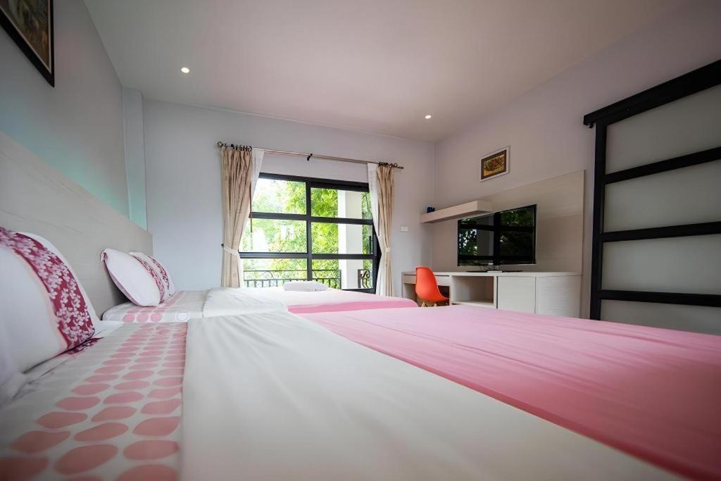 Chayada Garden House And Resort Hotel Nakhonratchasima Εξωτερικό φωτογραφία