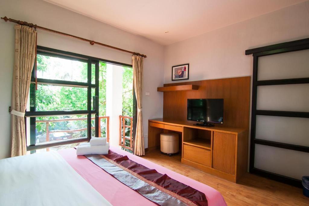 Chayada Garden House And Resort Nakhonratchasima Εξωτερικό φωτογραφία