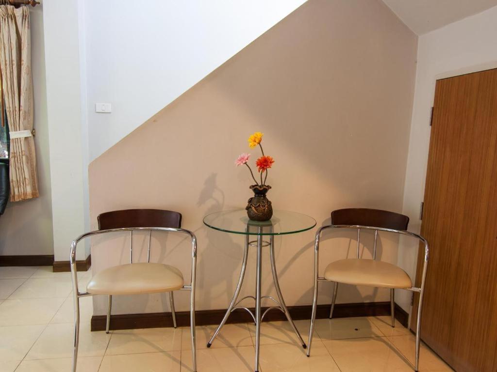 Chayada Garden House And Resort Hotel Nakhonratchasima Εξωτερικό φωτογραφία