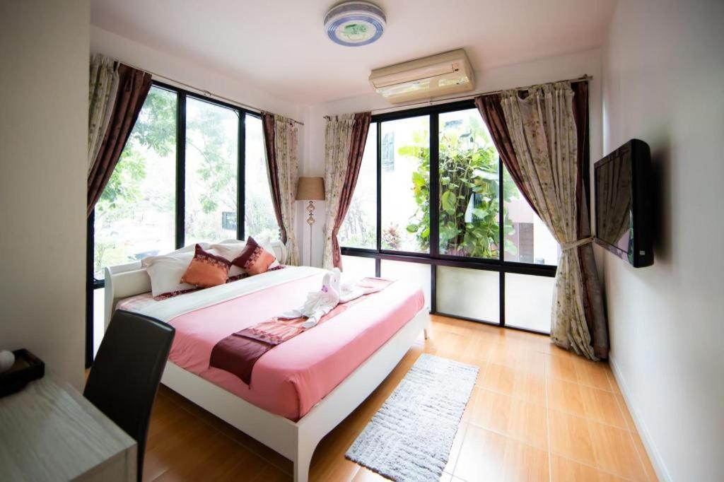 Chayada Garden House And Resort Hotel Nakhonratchasima Εξωτερικό φωτογραφία