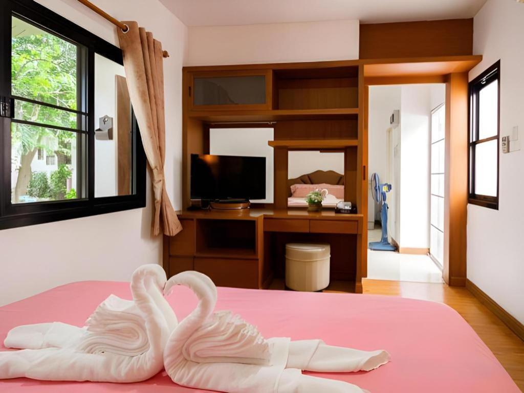 Chayada Garden House And Resort Hotel Nakhonratchasima Εξωτερικό φωτογραφία