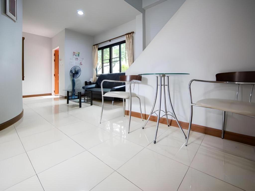 Chayada Garden House And Resort Hotel Nakhonratchasima Εξωτερικό φωτογραφία