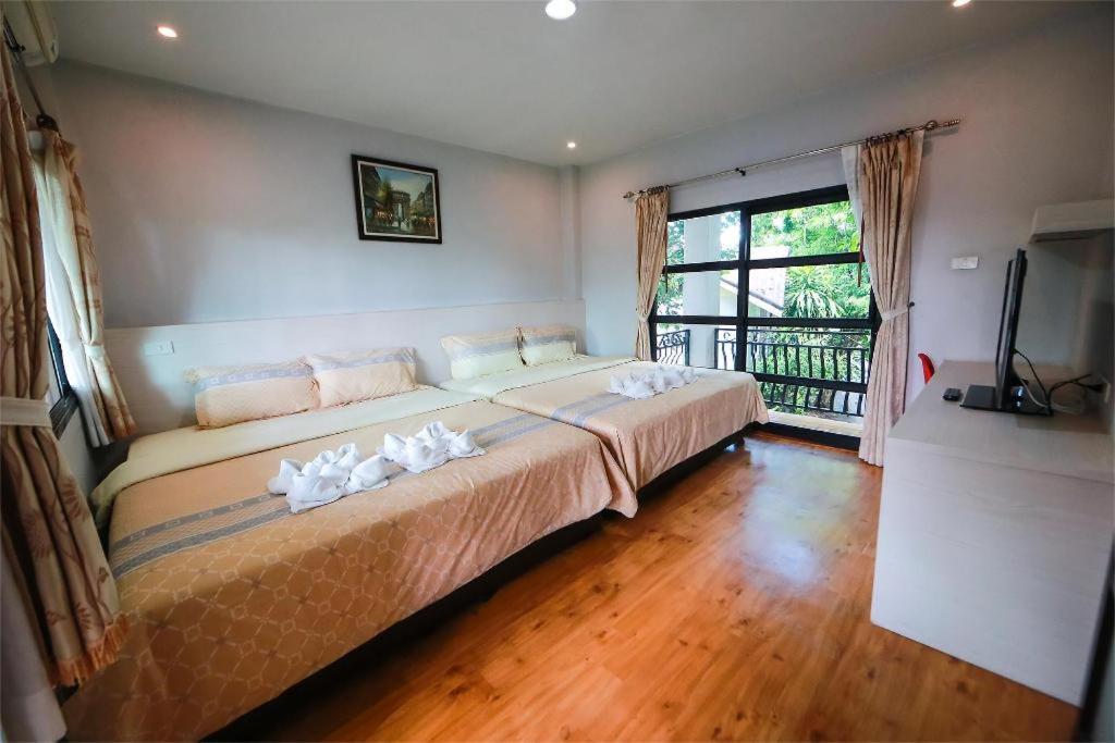Chayada Garden House And Resort Hotel Nakhonratchasima Εξωτερικό φωτογραφία