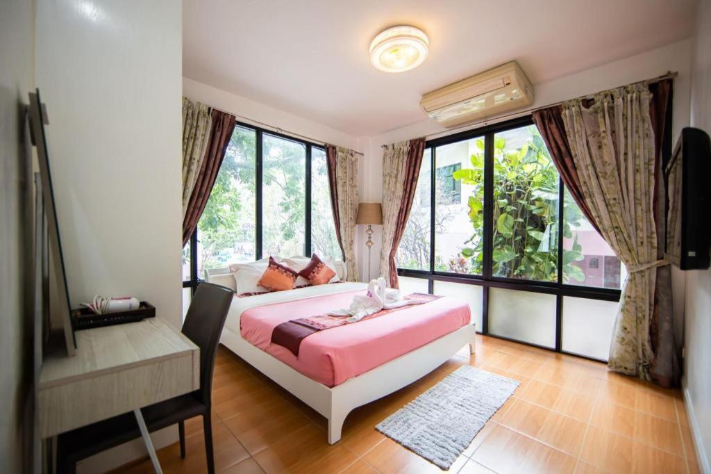 Chayada Garden House And Resort Hotel Nakhonratchasima Εξωτερικό φωτογραφία