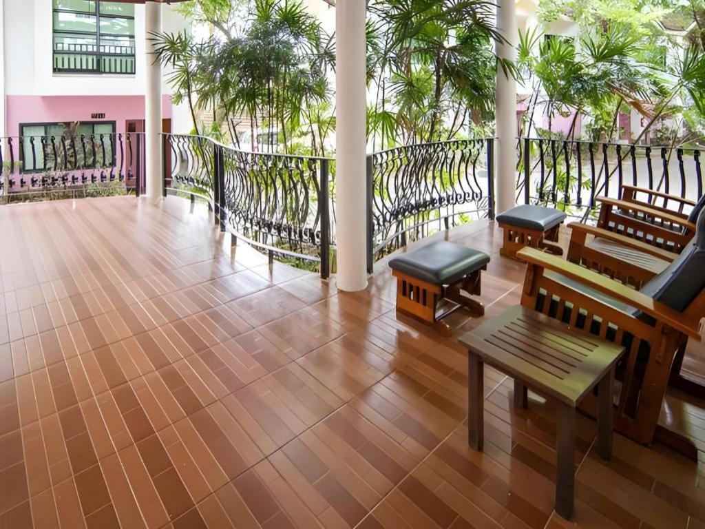 Chayada Garden House And Resort Hotel Nakhonratchasima Εξωτερικό φωτογραφία