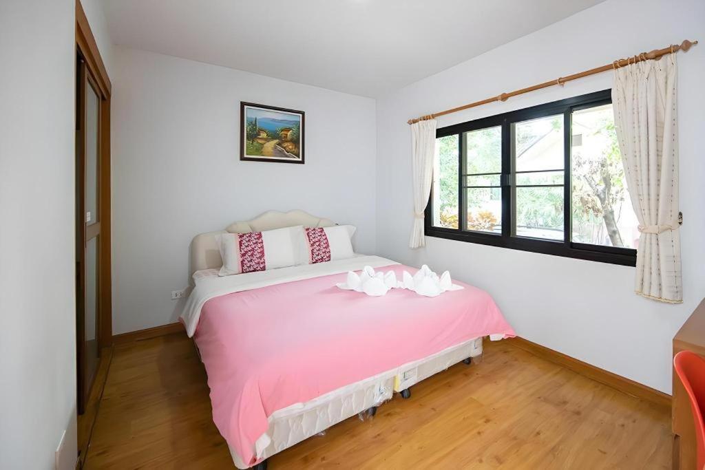 Chayada Garden House And Resort Hotel Nakhonratchasima Εξωτερικό φωτογραφία