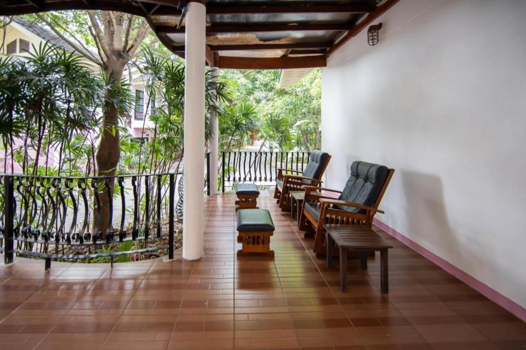 Chayada Garden House And Resort Hotel Nakhonratchasima Εξωτερικό φωτογραφία