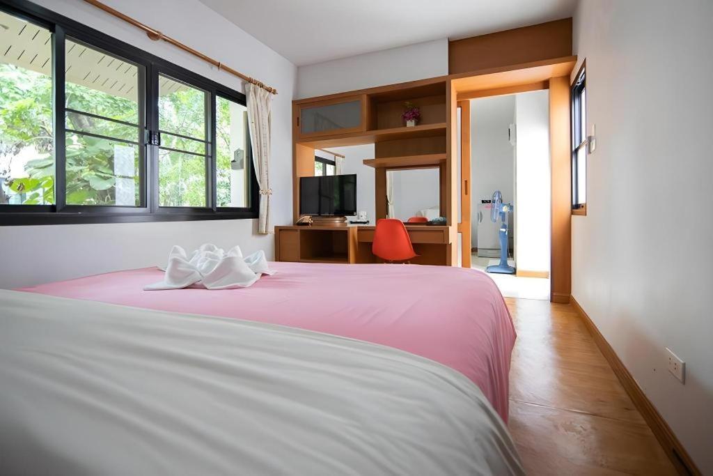 Chayada Garden House And Resort Hotel Nakhonratchasima Εξωτερικό φωτογραφία