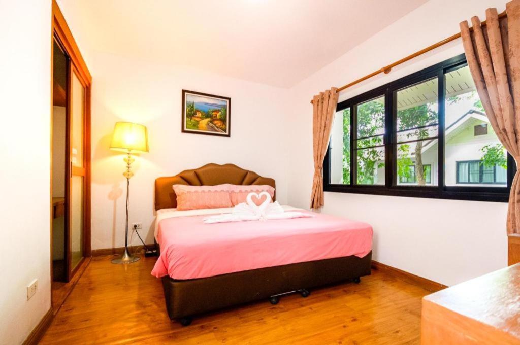 Chayada Garden House And Resort Hotel Nakhonratchasima Εξωτερικό φωτογραφία