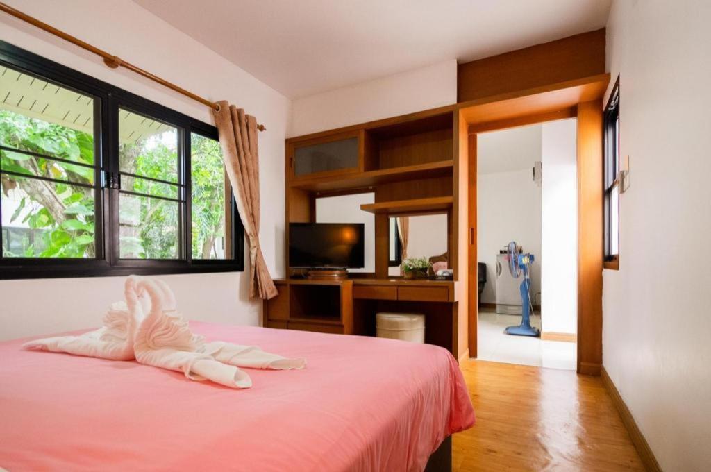 Chayada Garden House And Resort Hotel Nakhonratchasima Εξωτερικό φωτογραφία