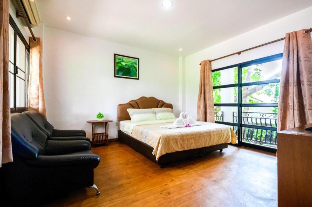 Chayada Garden House And Resort Hotel Nakhonratchasima Εξωτερικό φωτογραφία