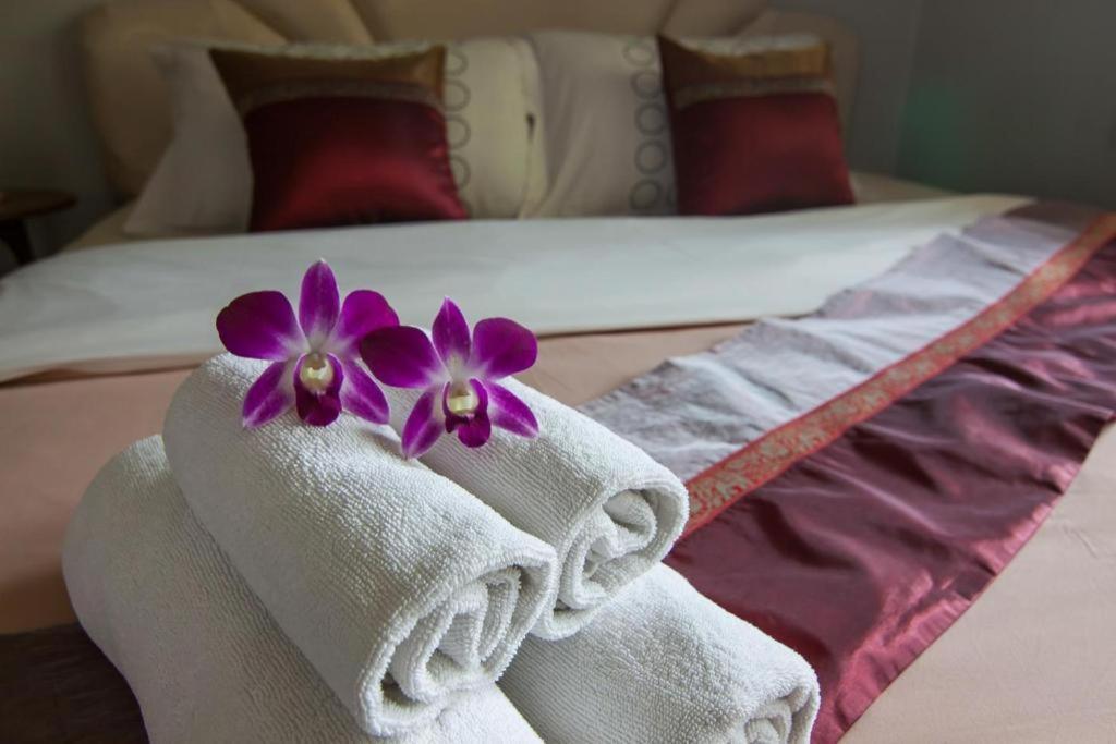 Chayada Garden House And Resort Hotel Nakhonratchasima Εξωτερικό φωτογραφία
