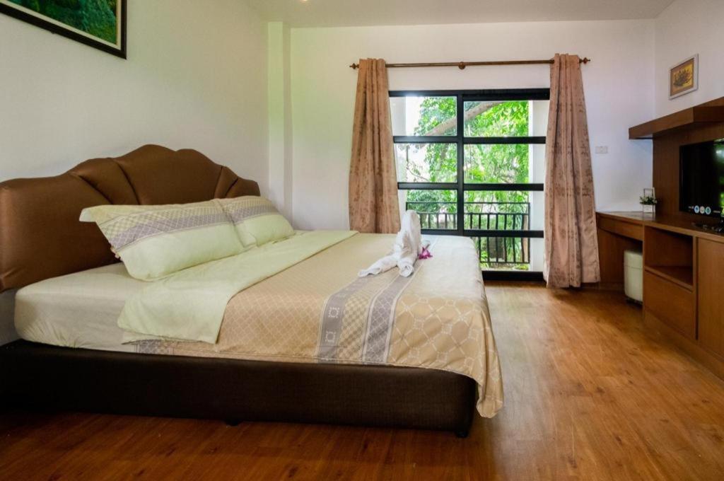 Chayada Garden House And Resort Hotel Nakhonratchasima Εξωτερικό φωτογραφία
