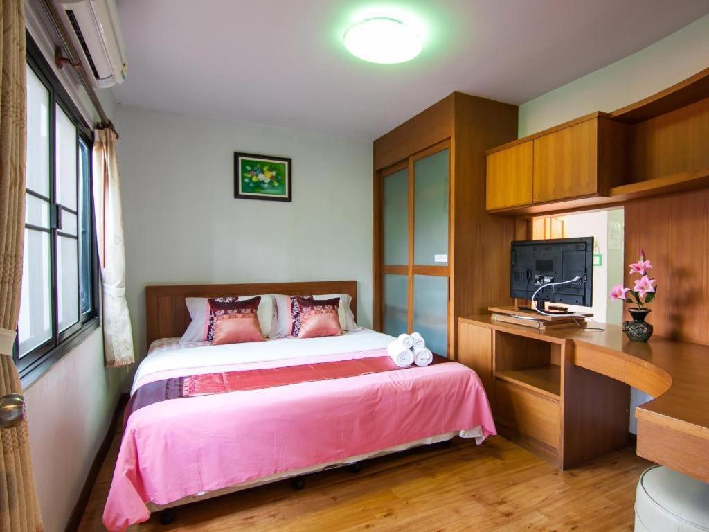 Chayada Garden House And Resort Hotel Nakhonratchasima Εξωτερικό φωτογραφία