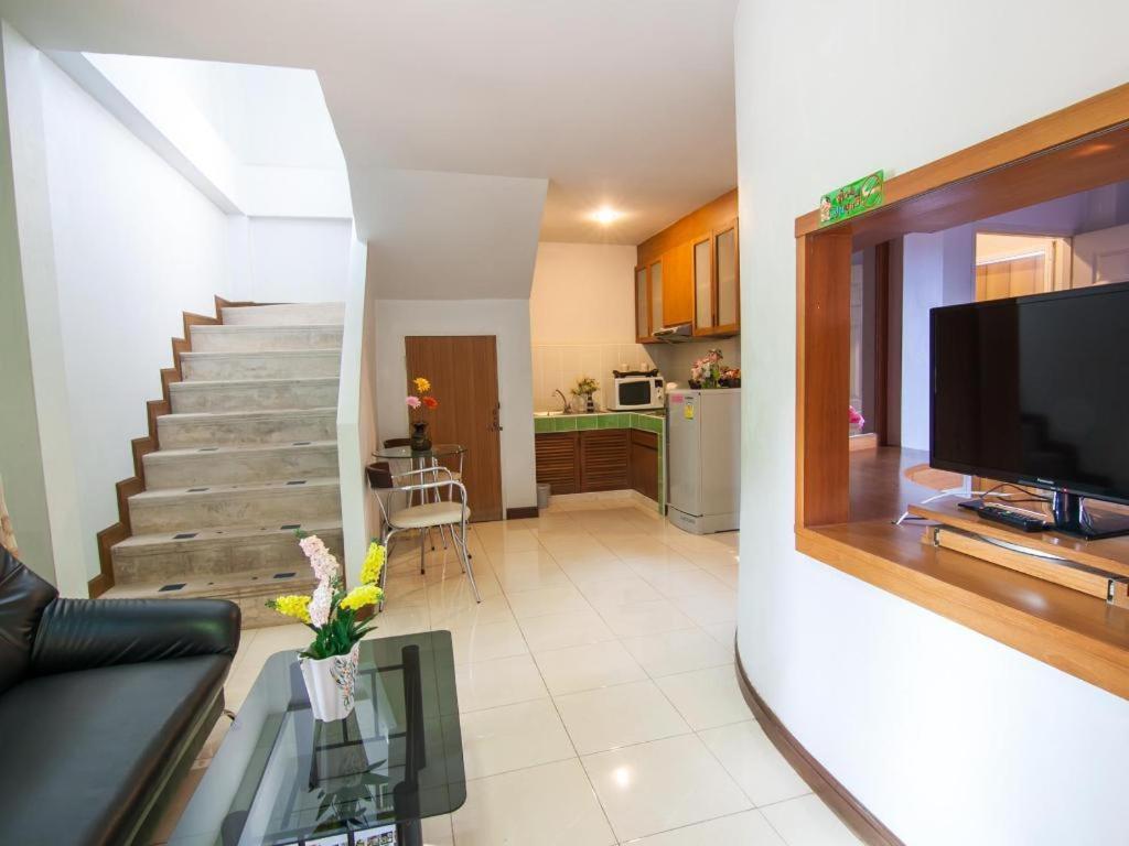 Chayada Garden House And Resort Nakhonratchasima Εξωτερικό φωτογραφία