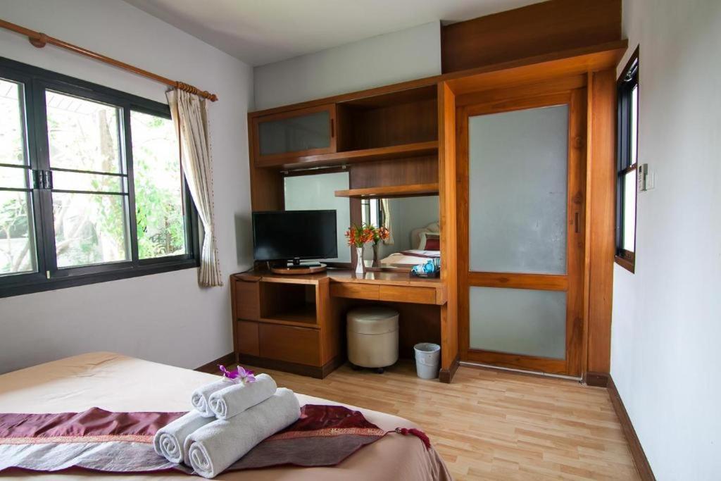 Chayada Garden House And Resort Hotel Nakhonratchasima Εξωτερικό φωτογραφία